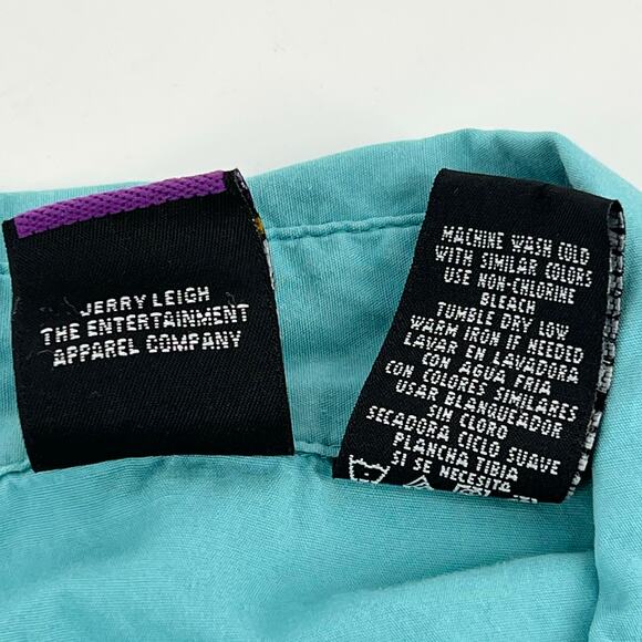 90s Disney Mickey Mouse Pluto pastel shirt 1990s vintage - Picture 5 of 10